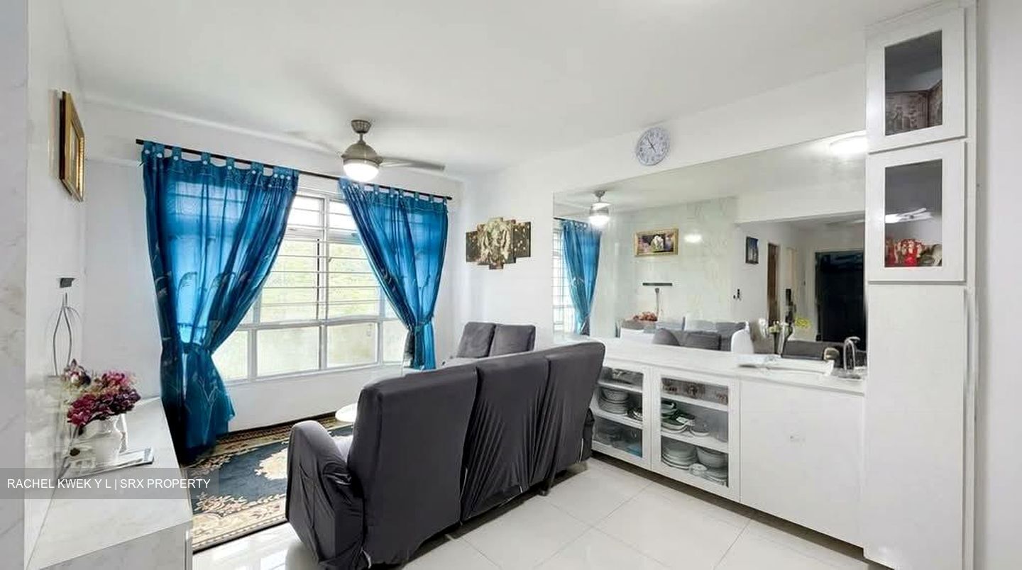 Blk 107C Eastbrook @ Canberra (Sembawang), HDB 4 Rooms #567197271